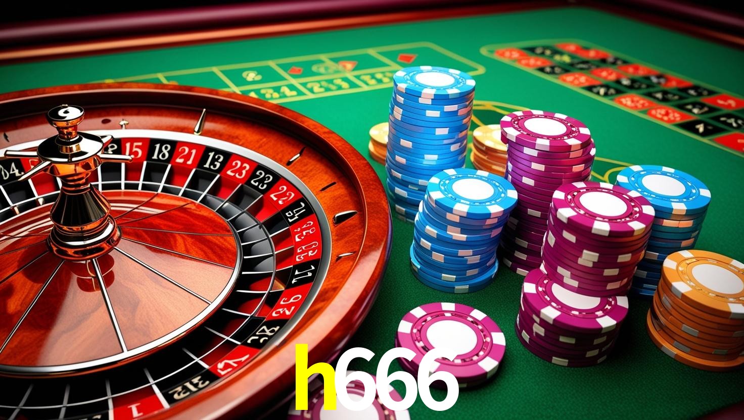 H666
