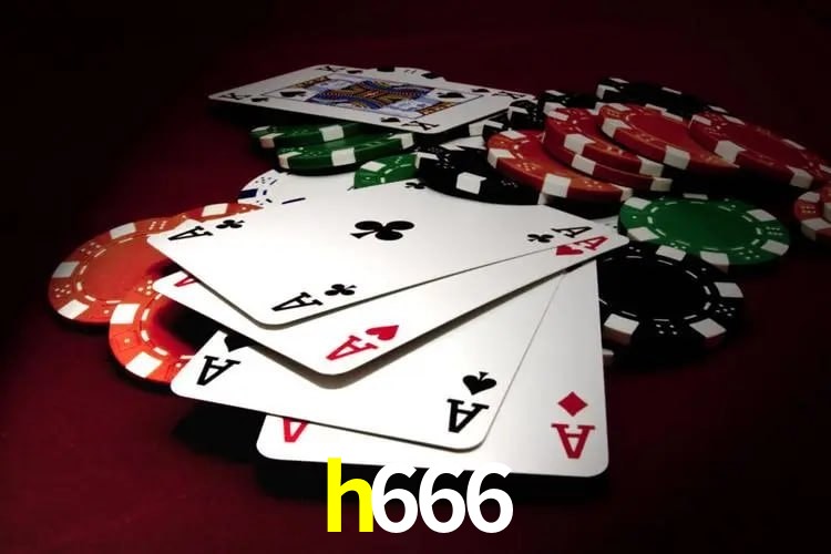 A Revolução dos Aplicativos de Jogos no h666